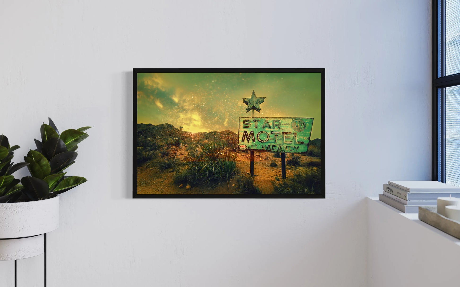 Star Motel - Blackstring Gallery