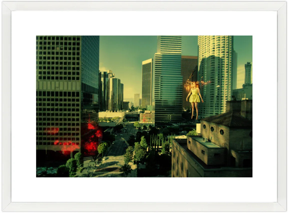 Light Theory #2 - Blackstring Gallery