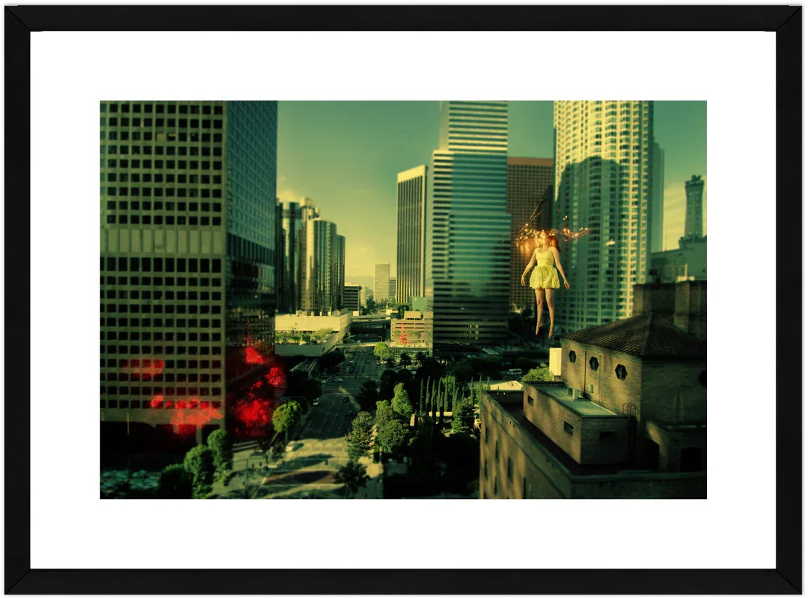 Light Theory #2 - Blackstring Gallery