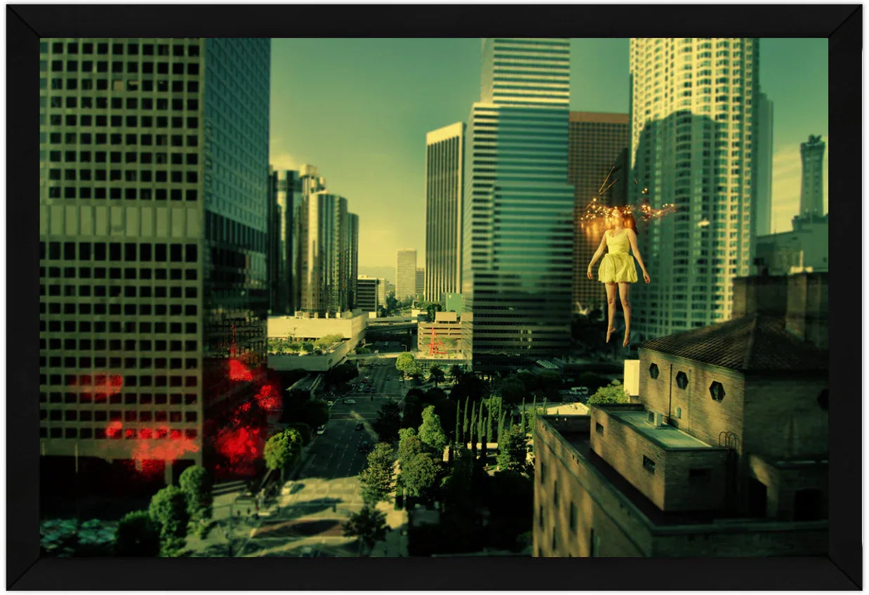 Light Theory #2 - Blackstring Gallery